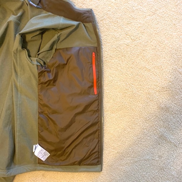 Outdoor Research Men's Fatigue Heather GreenPrologue Field Jacket - M Style V042 - Picture 12 of 14